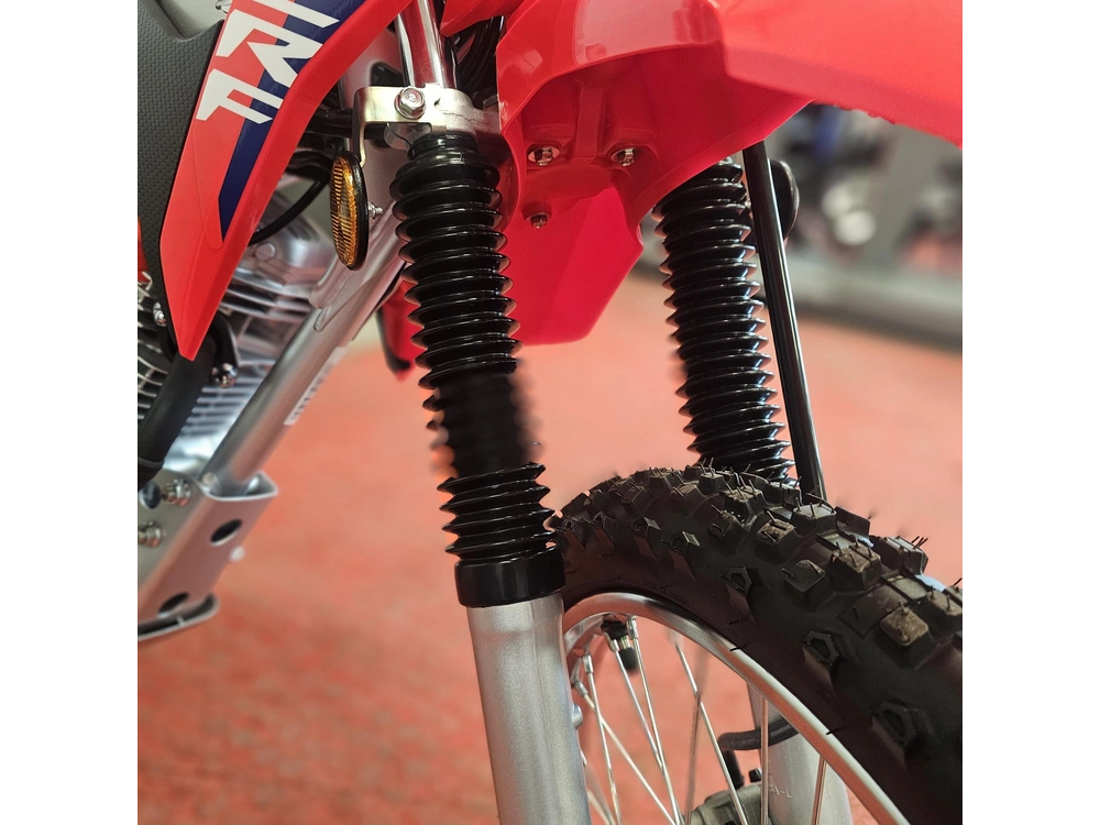 2026 Honda Crf 125f (big Wheel) alt
