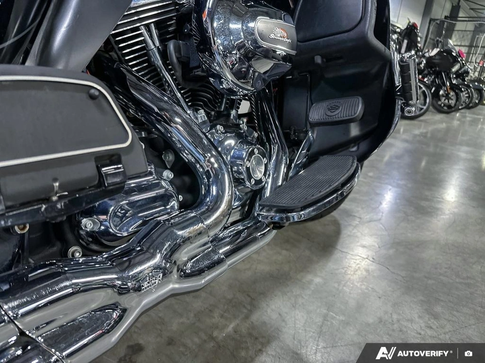 2014 Harley-davidson Flhtk alt