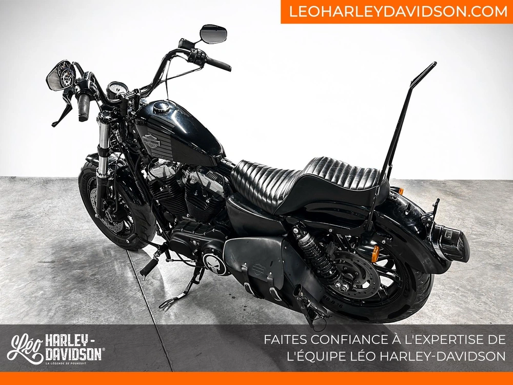 Harley-davidson Xl1200x Forty-eight 2017 alt