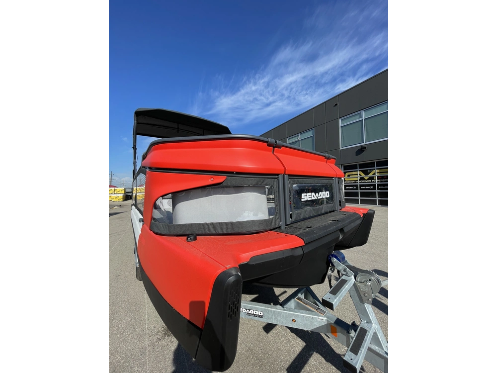 2025 Sea-doo Switch Cruise 21' 170hp alt