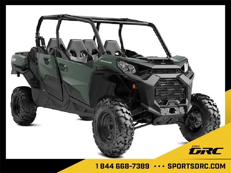 Can-Am Commander MAX DPS 1000R 2026