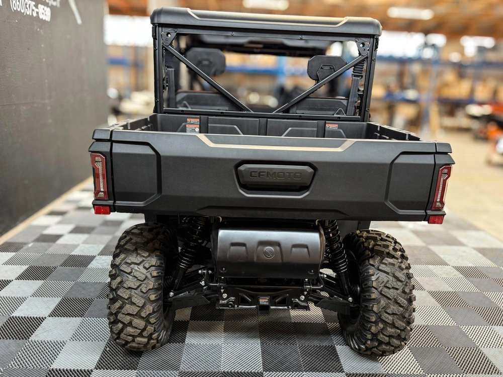 2026 Cfmoto Uforce U10 Xl Pro alt