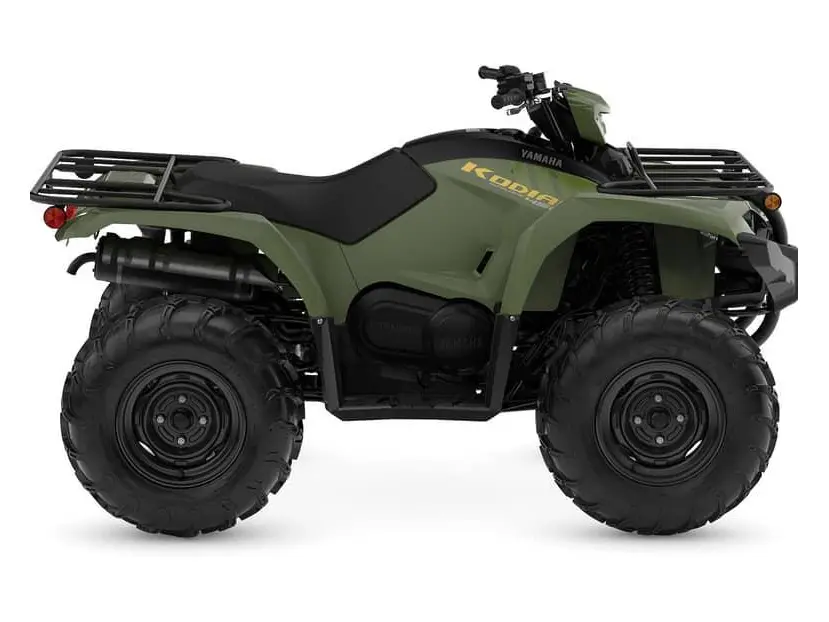 2026 Yamaha kODIAK 450 EPS