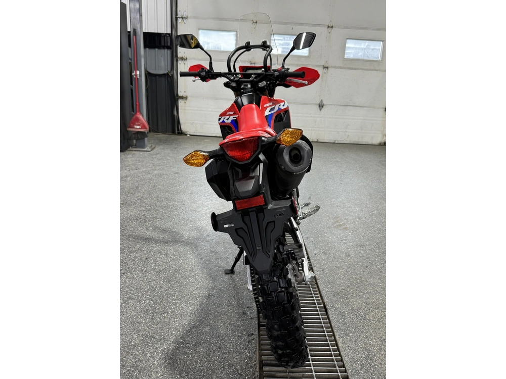 2023 Honda Crf300l alt