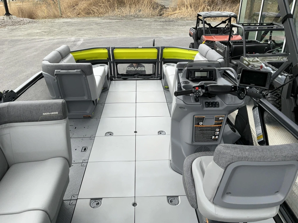 2023 Sea-doo Switch Sport 18 alt