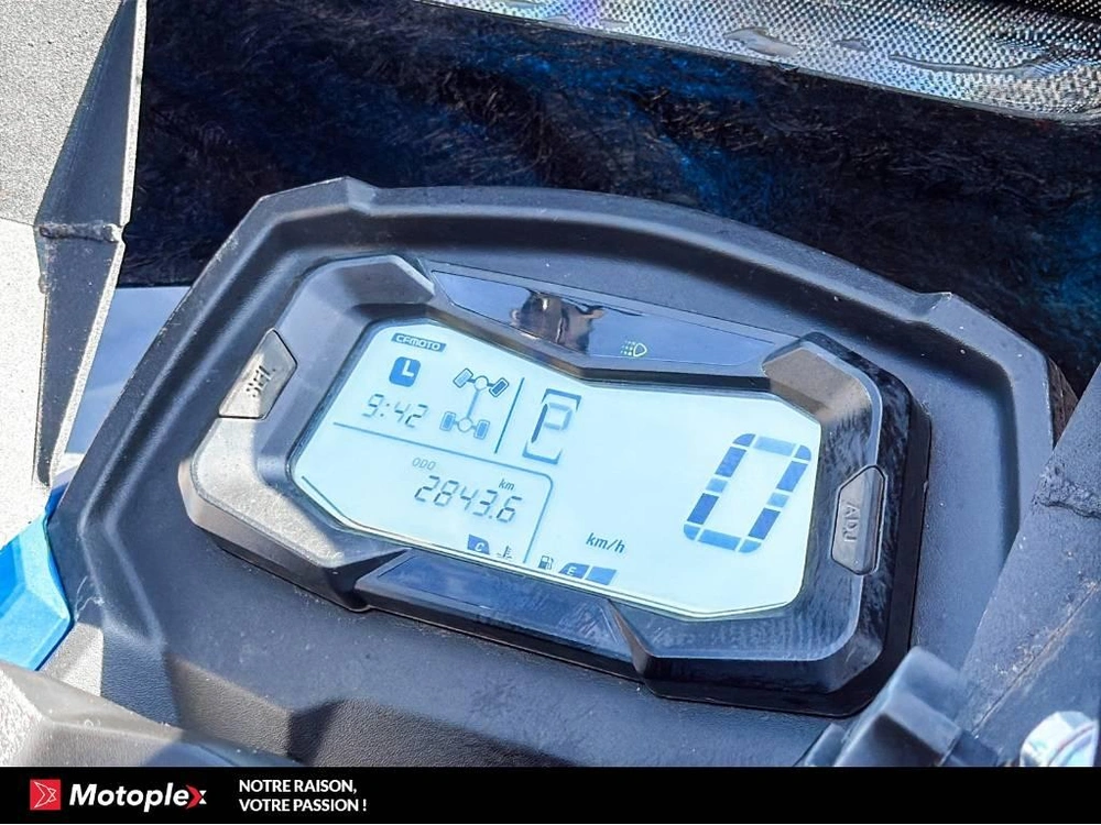 Cfmoto Cforce 1000 Touring Eps 2021 alt