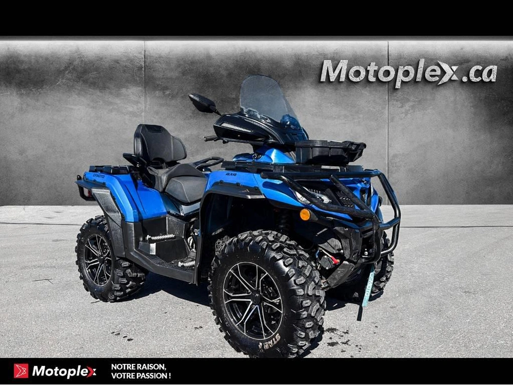 Cfmoto Cforce 1000 Touring Eps 2021 alt