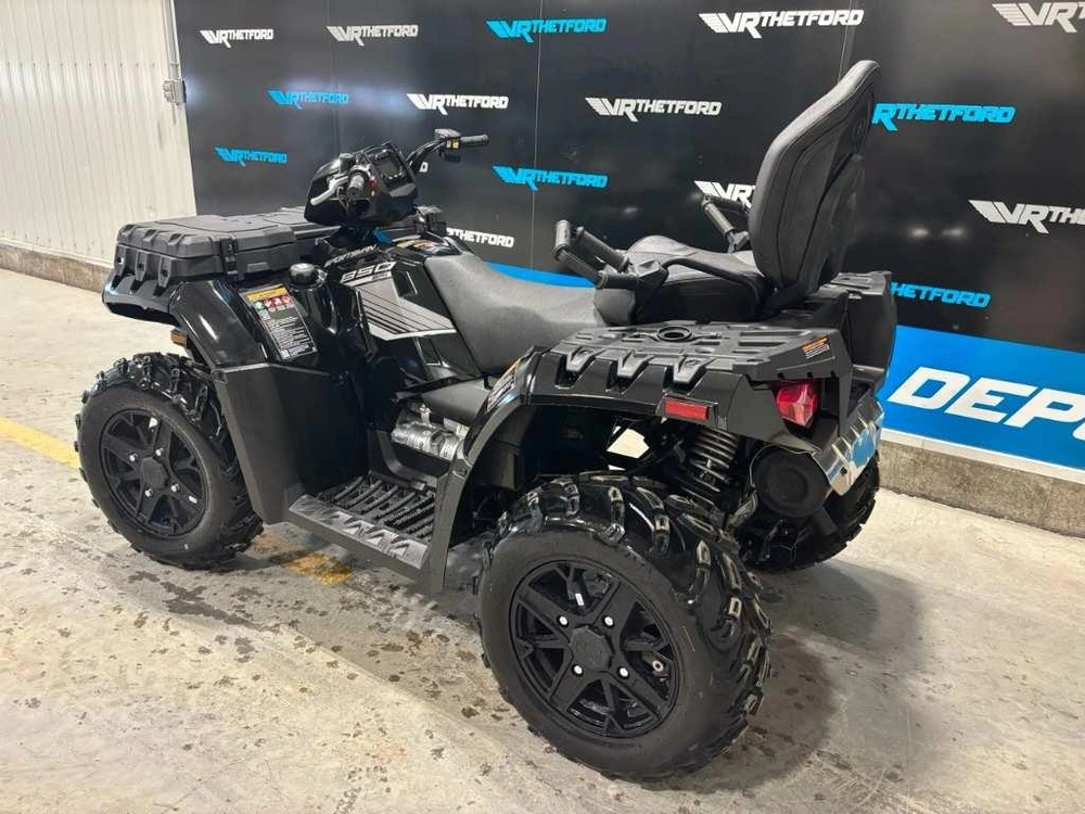 Polaris Sportsman Touring 850 Premium 2026 alt
