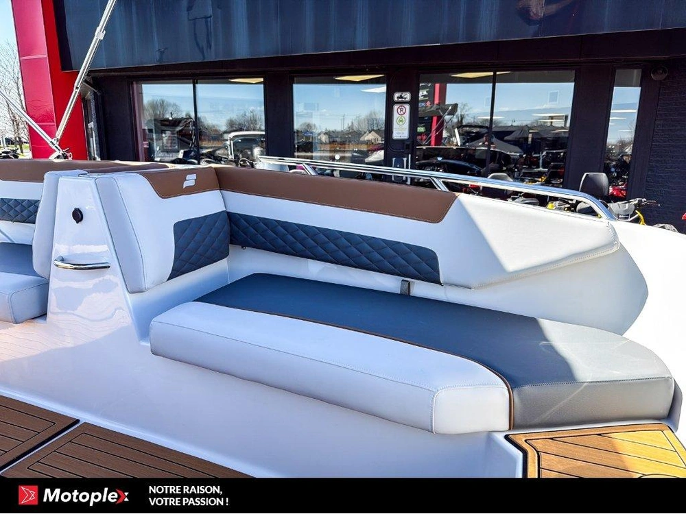 Starcraft Svx 171 Ob 90hp Deck Boat Bateau Ponté 2026 alt