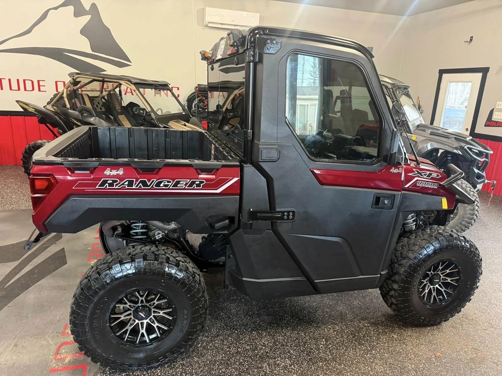 Polaris Ranger 1000 Xp Ns Ultimate 2021 alt