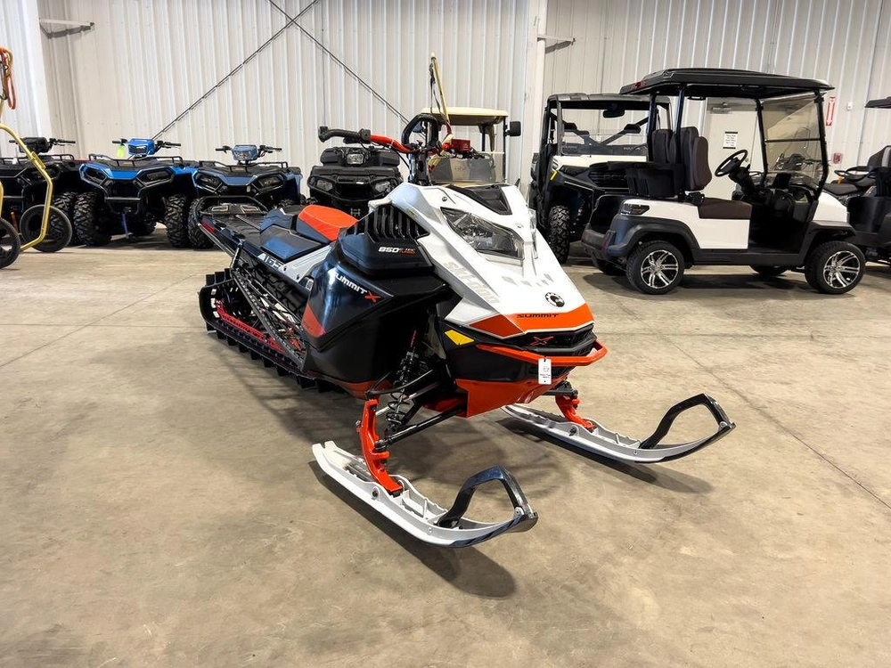 2021 Ski-doo 850 Summit Expert Turbo 163 alt