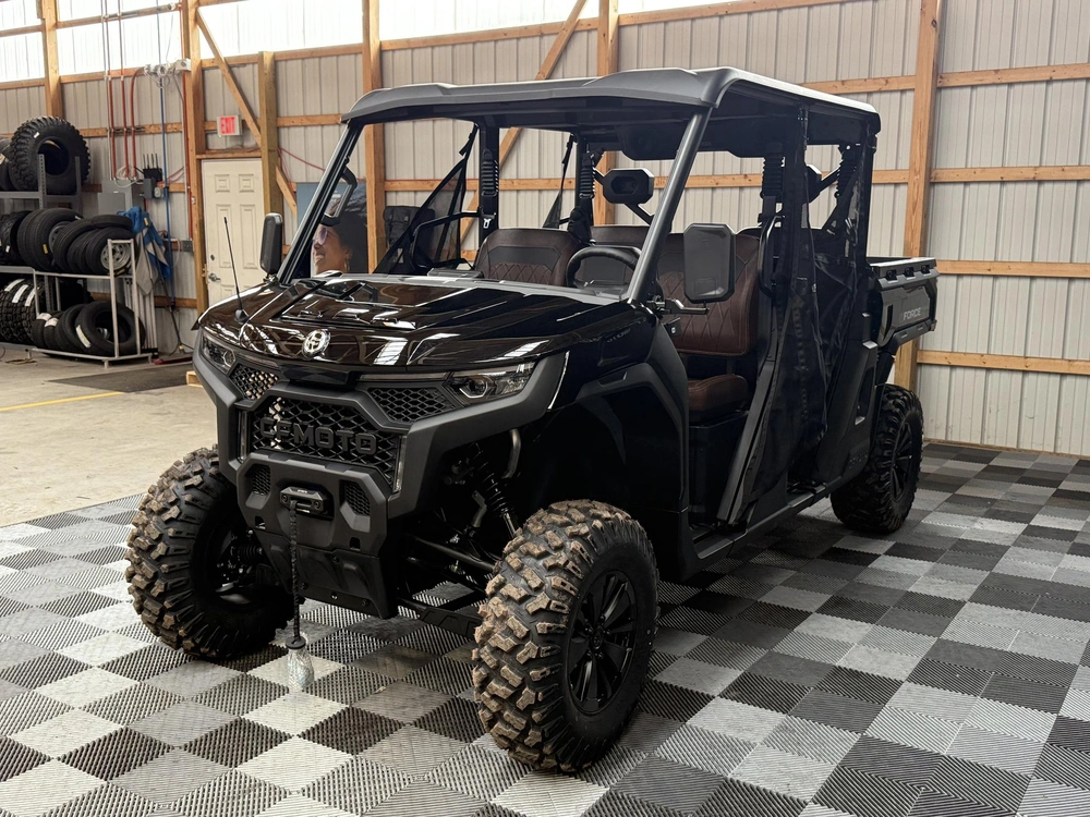 2026 Cfmoto Uforce U10 Xl Pro alt