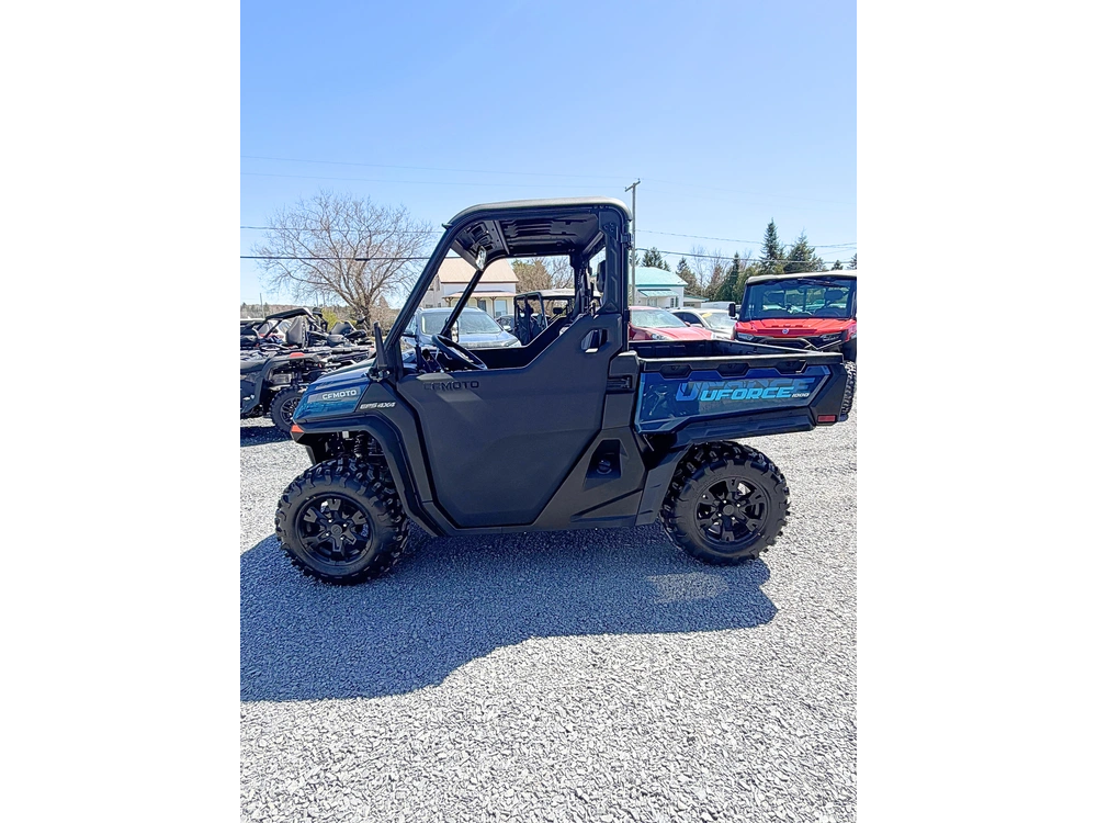 Cfmoto Uforce 1000 2026 alt