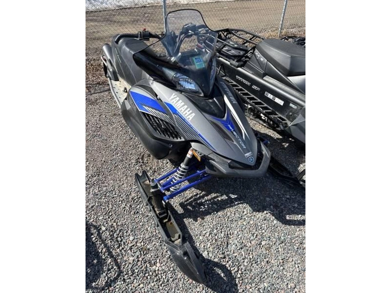2016 Yamaha Rs Vector X Tx alt