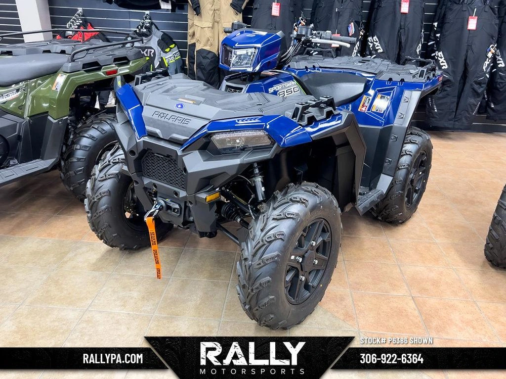 2026 Polaris Sportsman 850 Premium Eps alt