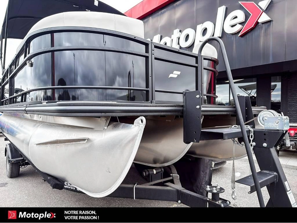 2026 Starcraft Ponton Ex-22 Q 3 Quilles140hp Inclus alt