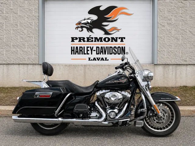 2010 Harley-Davidson Road KingFLHR