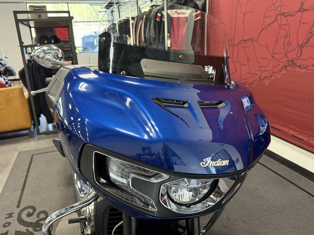 2021 Indian Motorcycle Challenger Limited, Deepwater Mtllc, 49st Limited alt