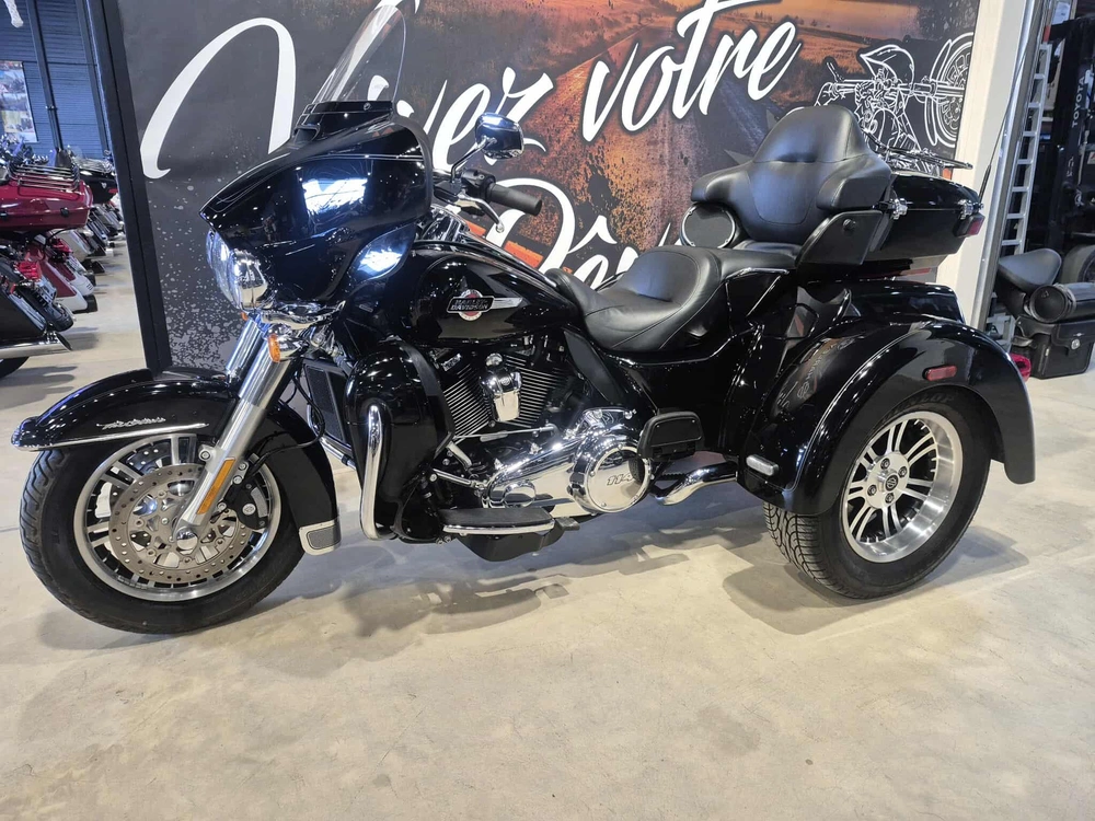 Harley-davidson Tri Glide Ultra Flhtcutg 2024 alt