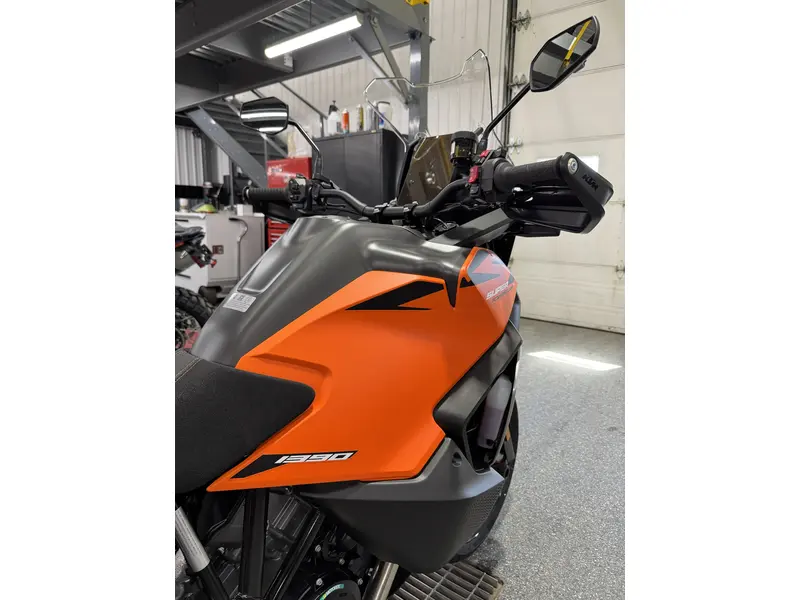 2027 KTM 1390 SUPER ADV S