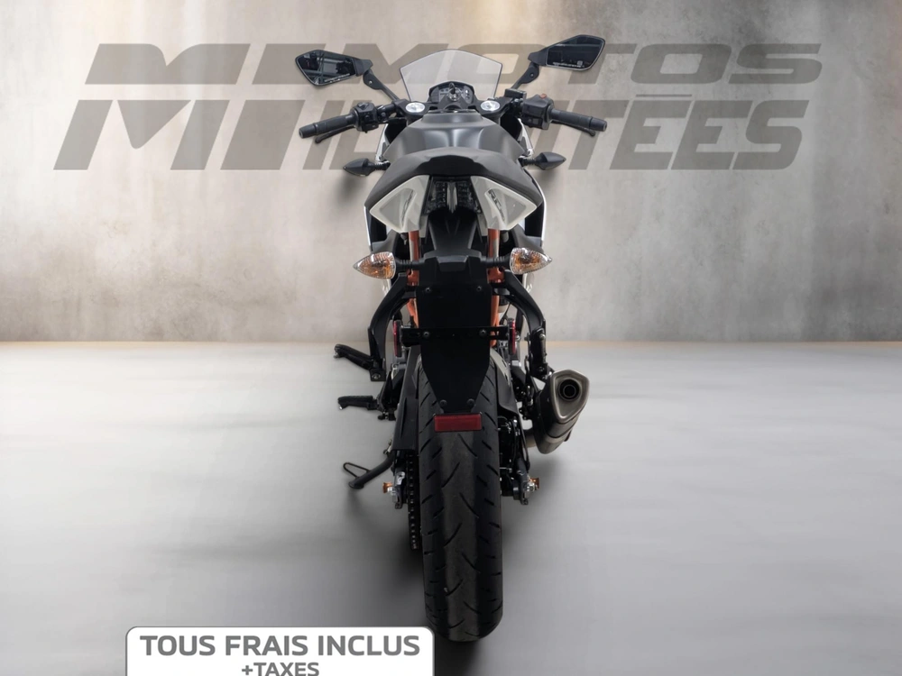 Ktm Rc 390 2020 alt