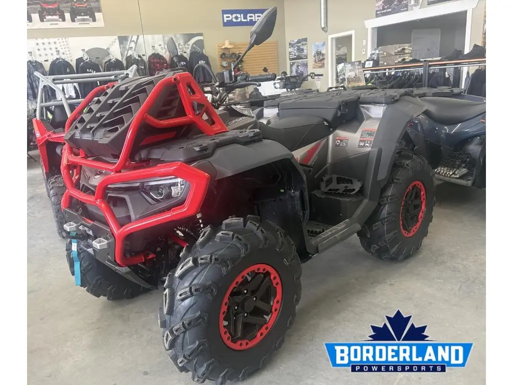 2026 CFMOTO CFORCE 1000 MV 2026 GRANITE RIDGE 