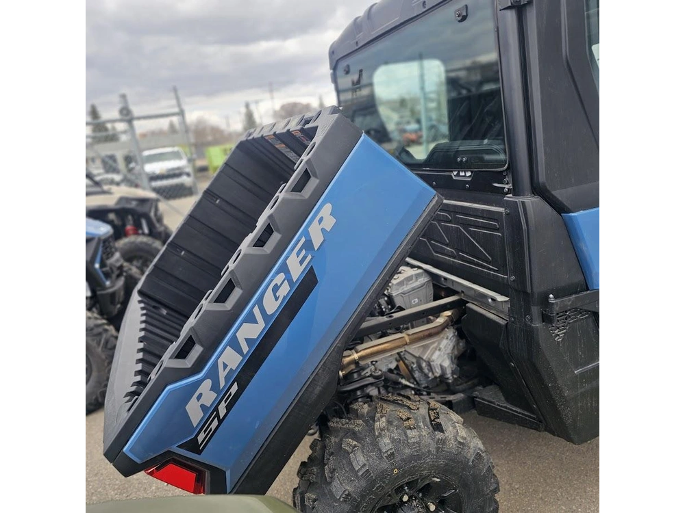 2025 Polaris Ranger Crew Sp 570 Northstar alt