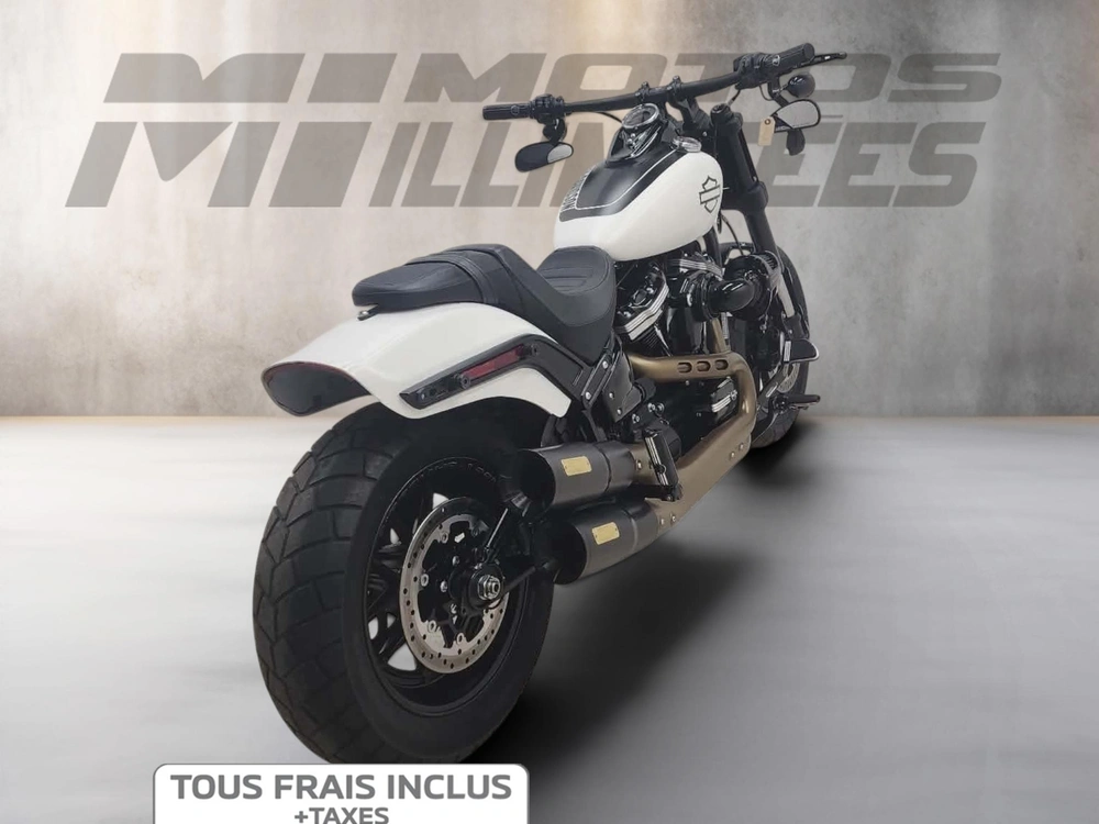 Harley-Davidson FXFB Fat Bob 107 2018 — photo 6