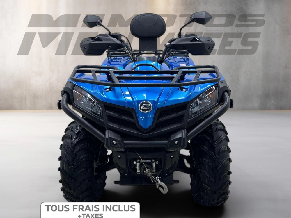 Cfmoto Cforce 400 Eps Lx Touring 2019 alt