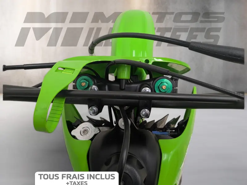 2024 Kawasaki KX65