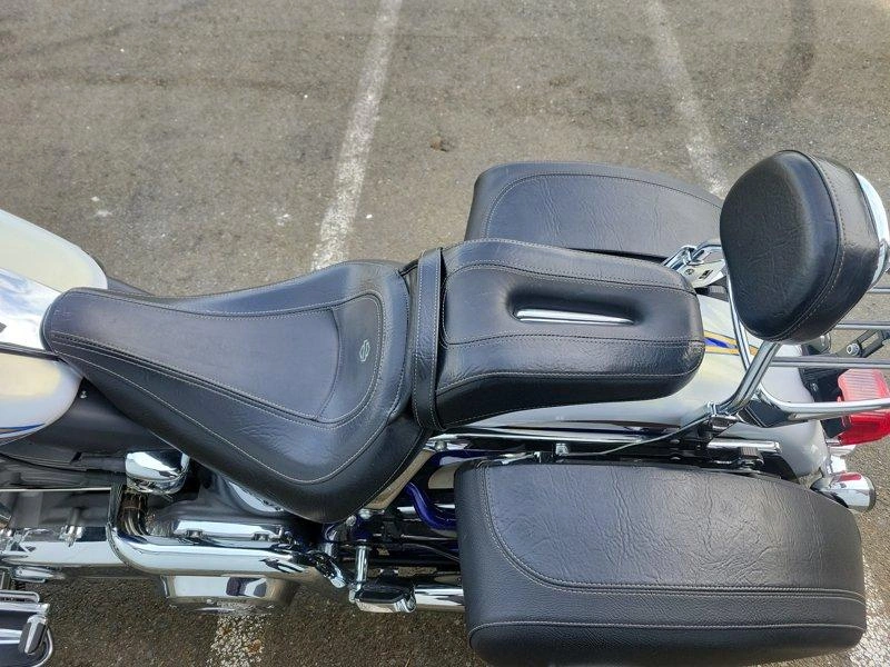 2014 Harley-davidson Flstnse - Cvo™ Softail Deluxe alt