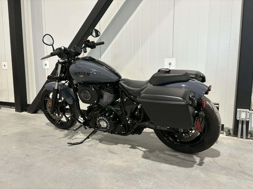 Indian Chief Dark Horse 2022 alt