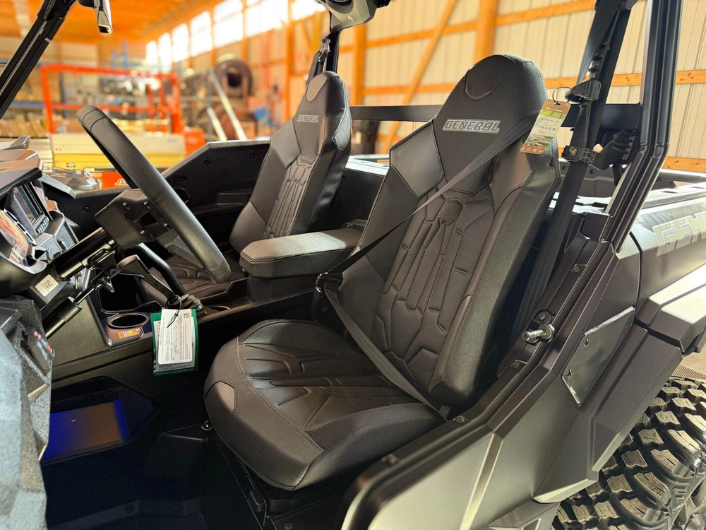 2026 Polaris General Xp 1000 Ultimate Super Graphite Ultimate alt