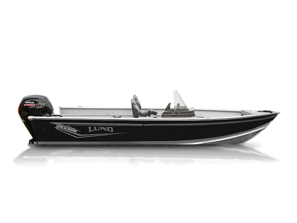 2026 Lund Boat Co 1875 Alaskan Ss alt