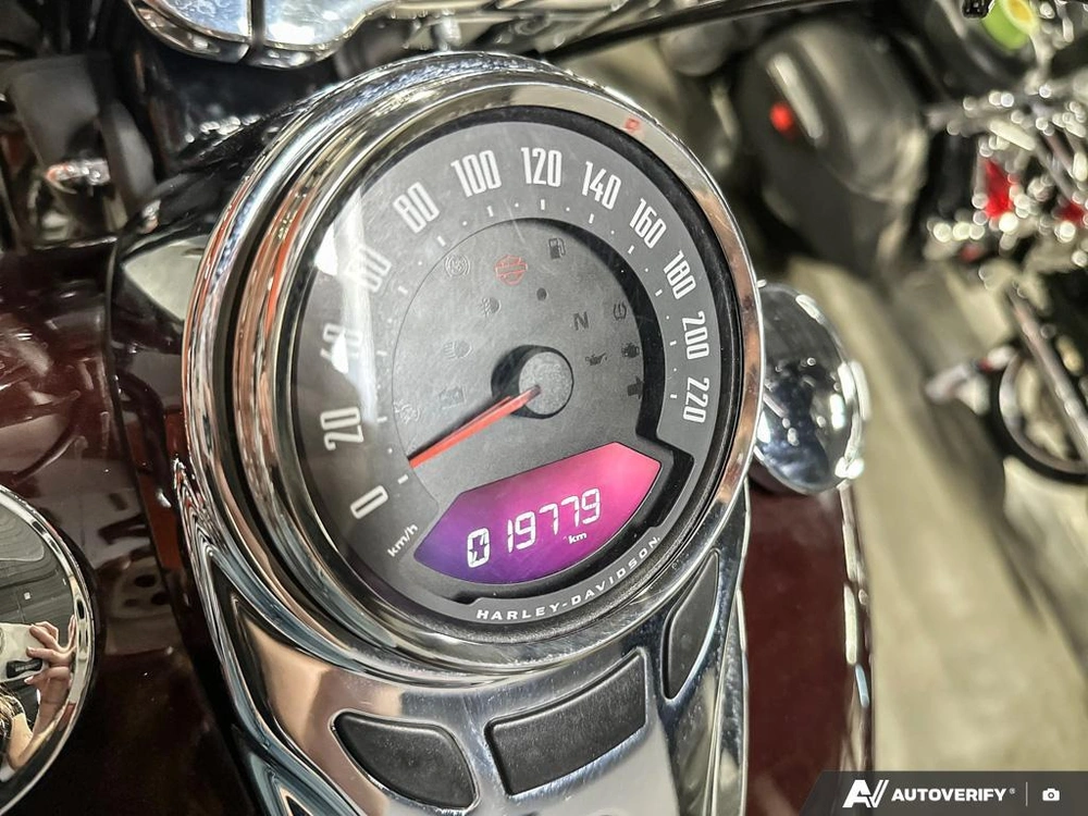 2021 Harley-davidson Heritage Classic 107 alt
