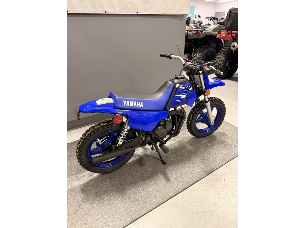 Yamaha Pw50 Pw 50 2026 alt