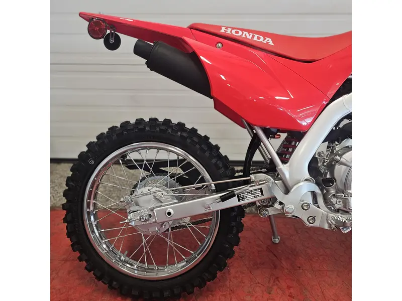 2026 Honda CRF 125F (Big Wheel) thumbnail 6
