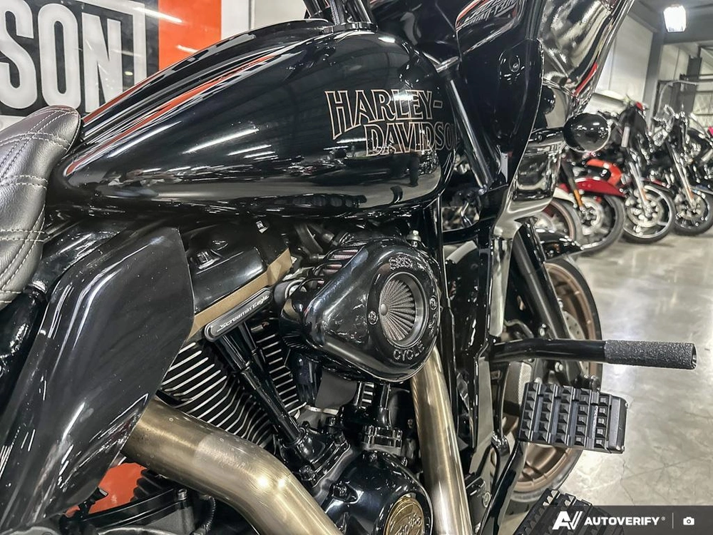 2023 Harley-davidson Road Glide St alt