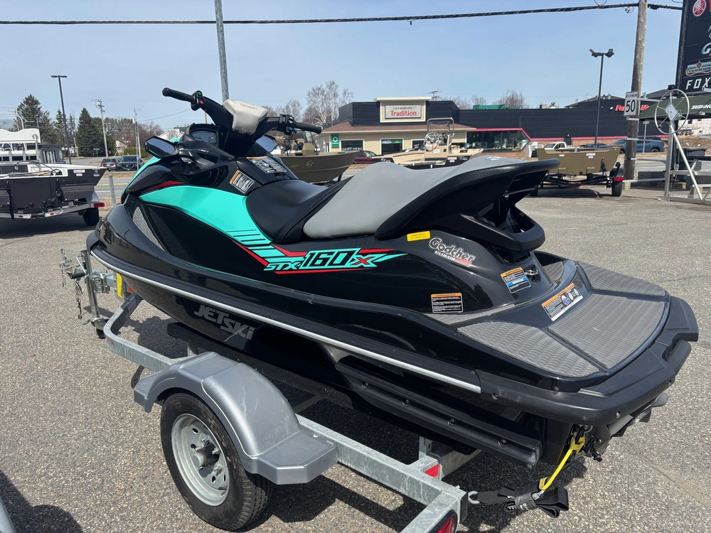 Kawasaki Stx-160x 2020 alt