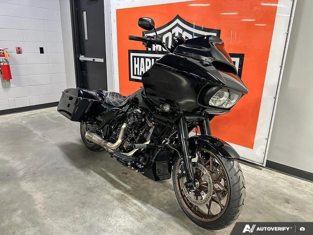 2023 Harley-davidson Road Glide St alt