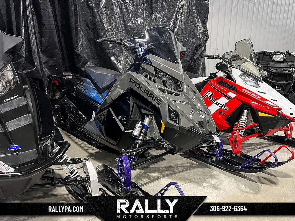 2024 Polaris 850 Switchback Assault 146 alt