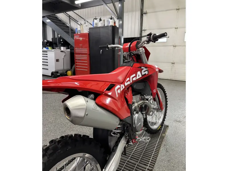 2024 GASGAS MC 350F thumbnail 9