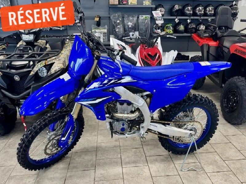 Yamaha Yz250f 2026 alt