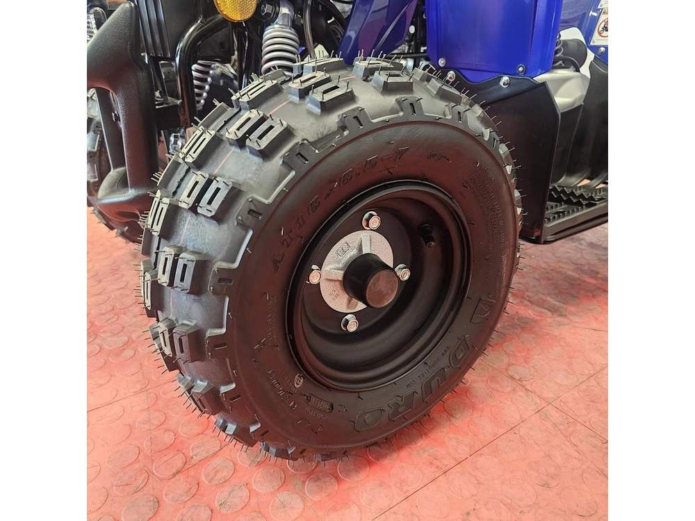 2026 Yamaha Yfz50 alt