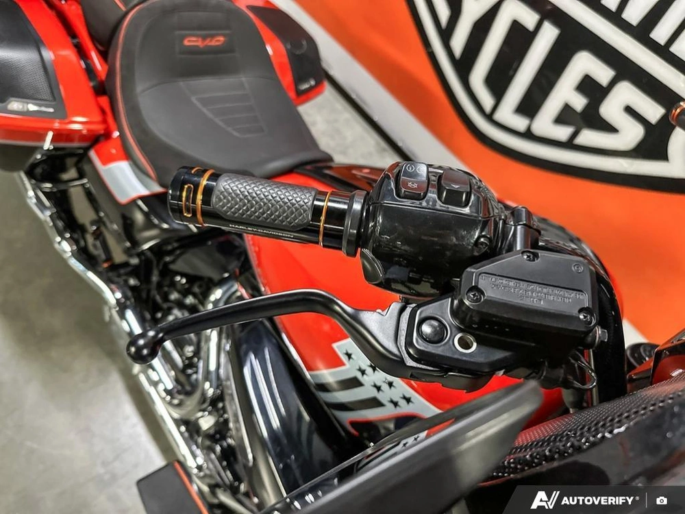 2024 Harley-davidson Cvo Street Glide alt