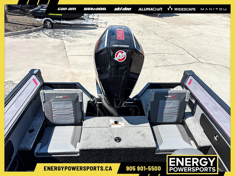2026 Alumacraft Trophy 195x Sport Fsx Shadow Series alt