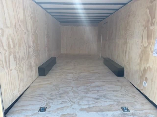 2026 Car Mate Trailers 8.5x20 Sportster Enclosed Car Trailer alt