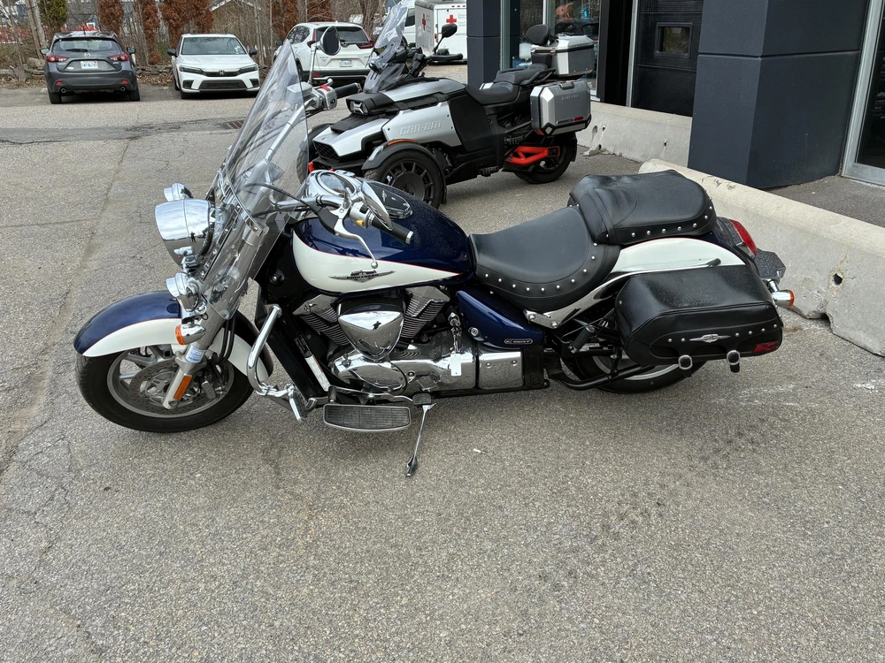 2008 Suzuki Boulevard C109r T alt