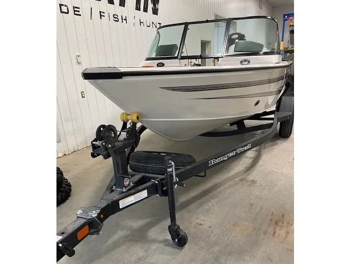 2026 Ranger VS1682SC Angler