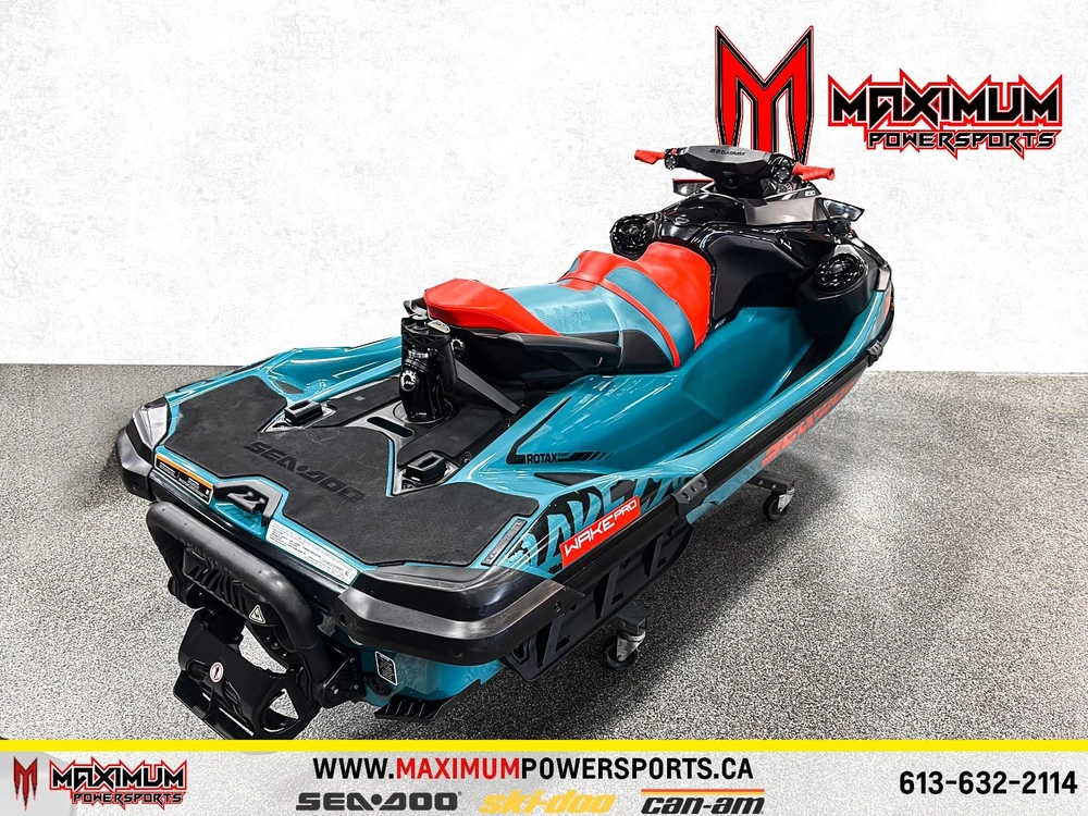 2018 Sea-doo/brp Wake Pro 230 W/tech Pkg alt